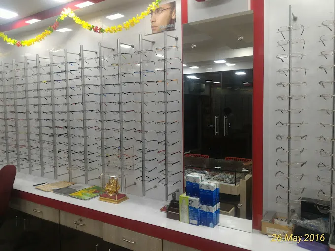 The Vision Max Optical